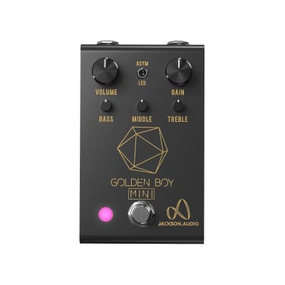 Reverb.com listing, price, conditions, and images for jackson-audio-joey-landreth-golden-boy