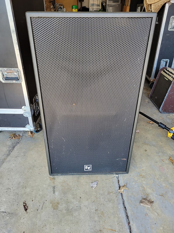 ElectroVoice QRx 218S (4 2003 Typical Speaker Reverb