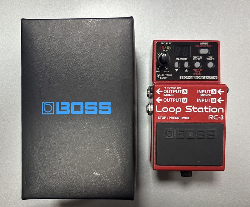 Boss RC-3