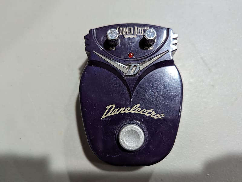 Danelectro corned beef new arrivals