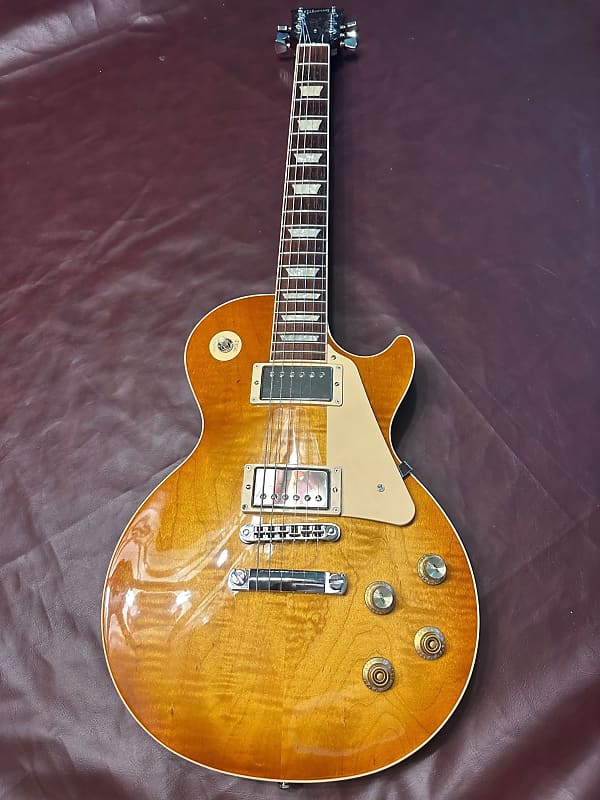Gibson Les Paul Traditional Pro II '60s 2012 - 2014 | Reverb