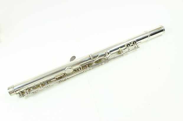 Yamaha YFL-63 Artist Solid Silver FLute EXCELLENT! WOW! | Reverb Yamaha YFL-63 Artist Solid Silver FLute EXCELLENT! WOW! | Reverb