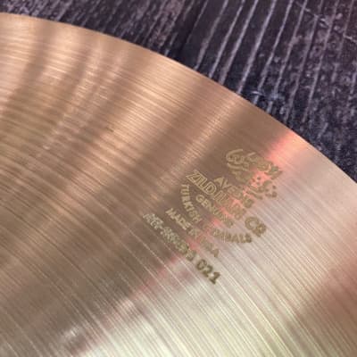 Zildjian 16