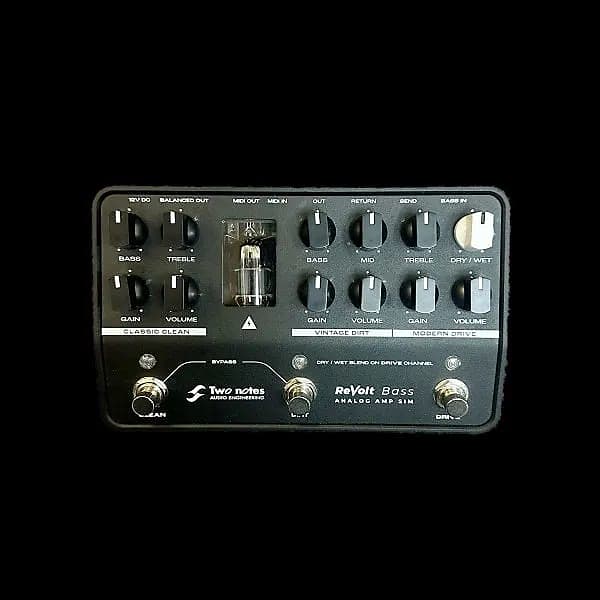 Two Notes ReVolt Bass