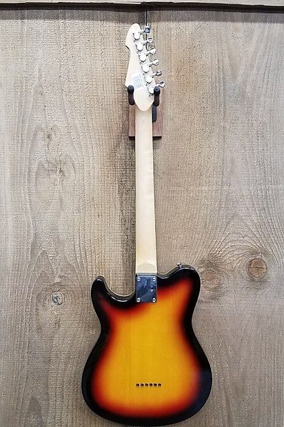 Peavey Generation EXP Sunburst Tele-Style SSH Electric | Reverb Canada