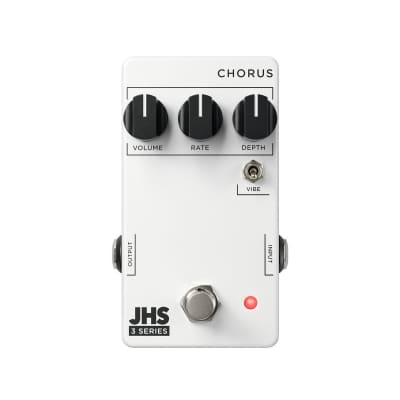 JHS Pedals 3 Series Chorus Guitar Effects Pedal for sale