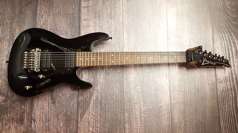 IBANEZ Sシリーズ 7弦モデル S7320 ゼロポイントシステム IBANEZ Sシリーズ 7弦モデル S7320 ゼロポイントシステム - メルカリ