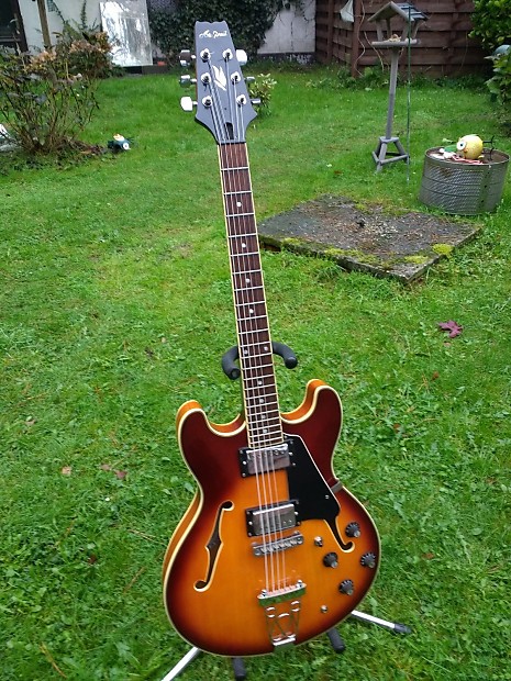 即発送 Aria pro2 TA-70 Aria Aria Pro II TA70 early 2000's sunburst | Reverb