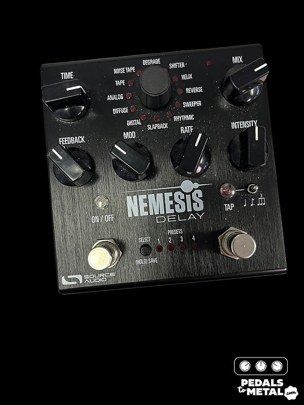 Source Audio Nemesis Delay