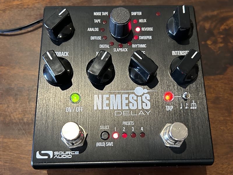 Source Audio Nemesis Delay