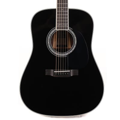 Martin D-35 Johnny Cash Acoustic Gloss Black for sale
