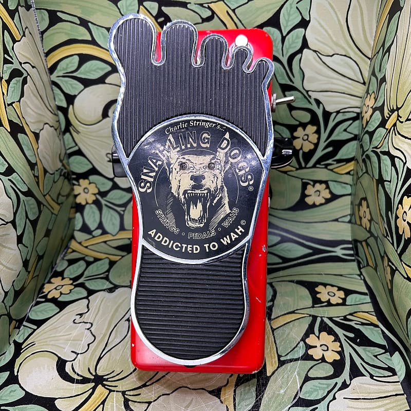 SNARLING DOGS WAH スナーリングドッグズ　ギター用ワウペダル Snarling Dogs Super Bawl Whine-O Wah Pedal - What To Know
