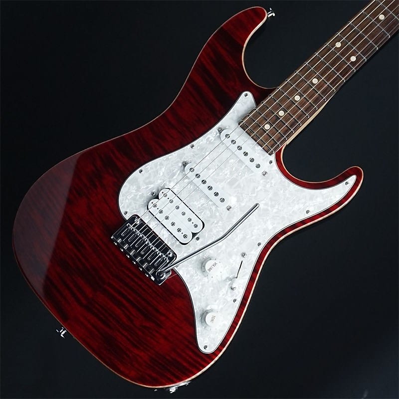 Suhr Guitars [USED] Pro Series Standard Pro (Chili Pepper Red/Rosewood)  [SN.JS1W2W]