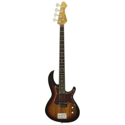 1980s Aria SB-400 - Sunburst 4 String Electric Bass Guitar - JAPAN | Reverb  UK