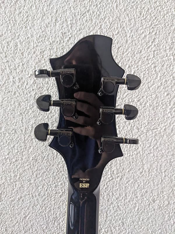 Edwards by ESP E-CL-901 Sugizo Signature (Luna Sea/X Japan Edwards by ESP E-CL-901 Sugizo Signature (Luna Sea/X Japan