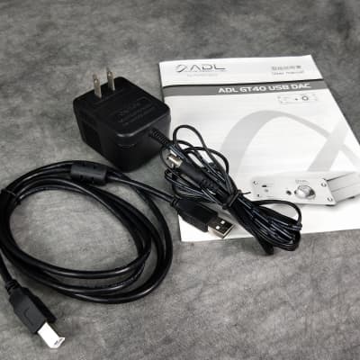 Immagine Furutech ADL GT40 | 24-bit/96KHz GT40 USB DAC with Phono Stage - 15