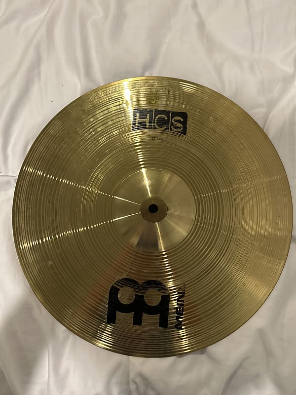 Meinl Hcs cymbal pack 2000s Reverb
