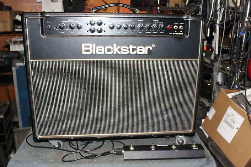 Blackstar HT Stage 60 2x12 Combo | Reverb