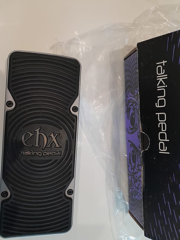 Electro-Harmonix Talking Pedal