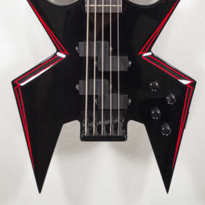 Bc rich widow bass sale