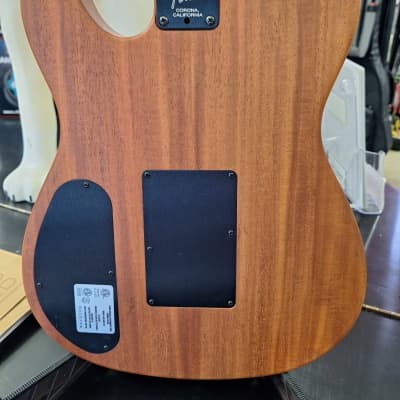 Fender American Acoustasonic Telecaster  Pink Paisley image 8