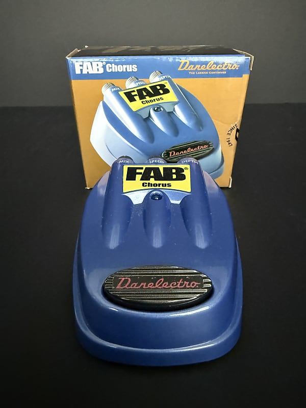 Danelectro Fab Chorus