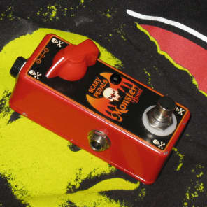 Scary Pedals - Monster Boost - Overdrive - Effects Pedal. image 3