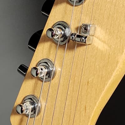 PartsCaster Telecaster Solid Ash Body - Maple Neck image 16