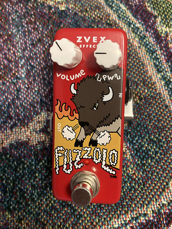 Zvex Fuzzolo