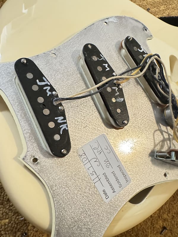 Fender John Mayer Stratocaster 2006 - 2014 | Reverb Fender John Mayer Stratocaster 2006 - 2014 | Reverb
