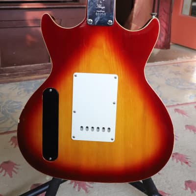Strings n Things Custom Bluesmaster  1983 Memphis image 4