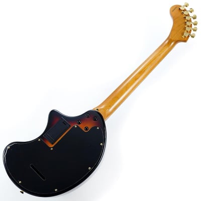 ギター FERNANDES Burny IKEBE ORIGINAL ZO-3 MS FERNANDES ／ Burny IKEBE ORIGINAL ZO-3 MS ブラック＆ホワイト