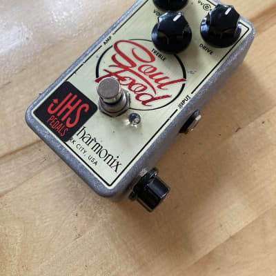 JHS Electro-Harmonix Soul Food with 