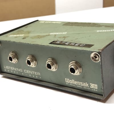 Headphone 2025 distribution box