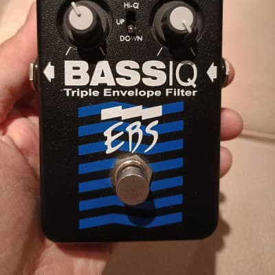 EBS BassIQ Triple Envelope Filter