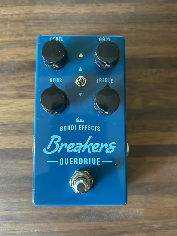 Bondi Effects Breakers Overdrive