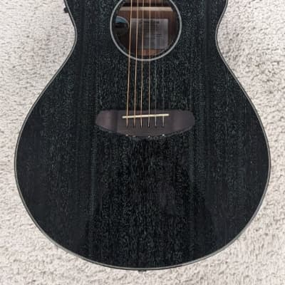 Breedlove ECO Rainforest S Concert Fern Finish CE Acoustic Electric Guitar for sale