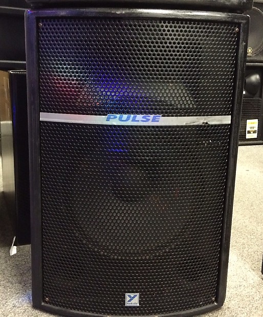Yorkville PULSE PL315