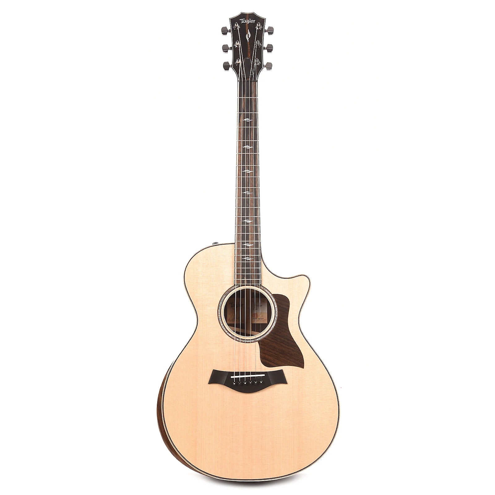 Taylor 812ce with V-Class Bracing | Reverb