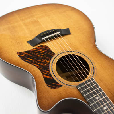 Taylor 50th Anniversary 314ce Grand Auditorium Acoustic-electric Guitar - Tobacco image 5