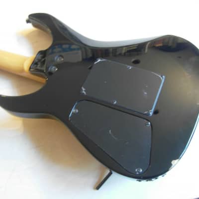 seltene E-Gitarre Westone neu aus Ladenauflösung Floyd Rose Tremolo 80er Jahre Modell? image 7