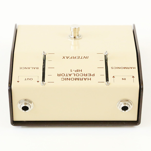 Interfax Harmonic Percolator HP-1 - Theremaniacs Reissue