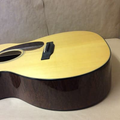 Martin Acoustic Guitar Custom Shop 000-18 image 9