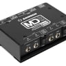 New Samson MD2 Pro Stereo Passive Direct DI Box w/ Shielded Transformer MD-2 PRO