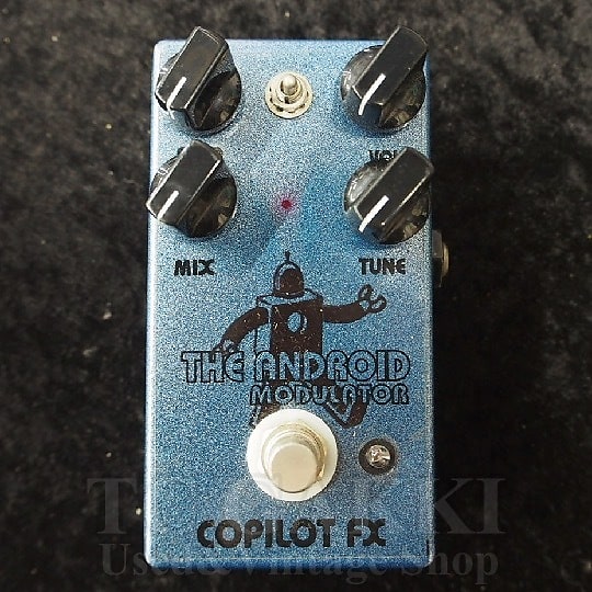 Copilot Fx The Android Modulator