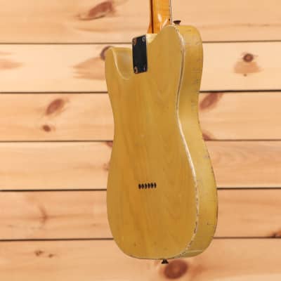Vintage Fender Telecaster 1953 - Blonde image 6