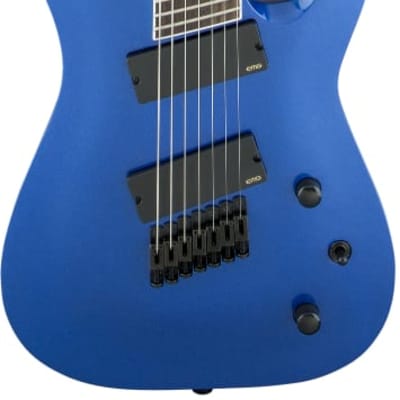 Jackson X Series Soloist Arch Top SLAT7 Multiscale 7-String Electric Guitar(New) image 3