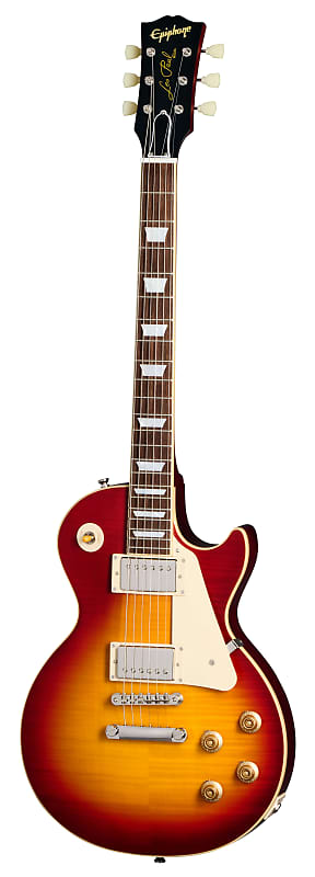 Immagine Epiphone by Gibson Custom 1959 Les Paul Standard 2024 - Factory Burst - 1