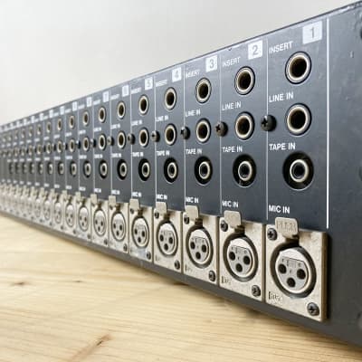 TASCAM M-224 - 24 channel mixer (Made in Japan) | Reverb