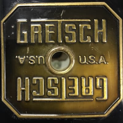 Vintage 1980 Gretsch 9x13 Tom - Black Wrap image 18